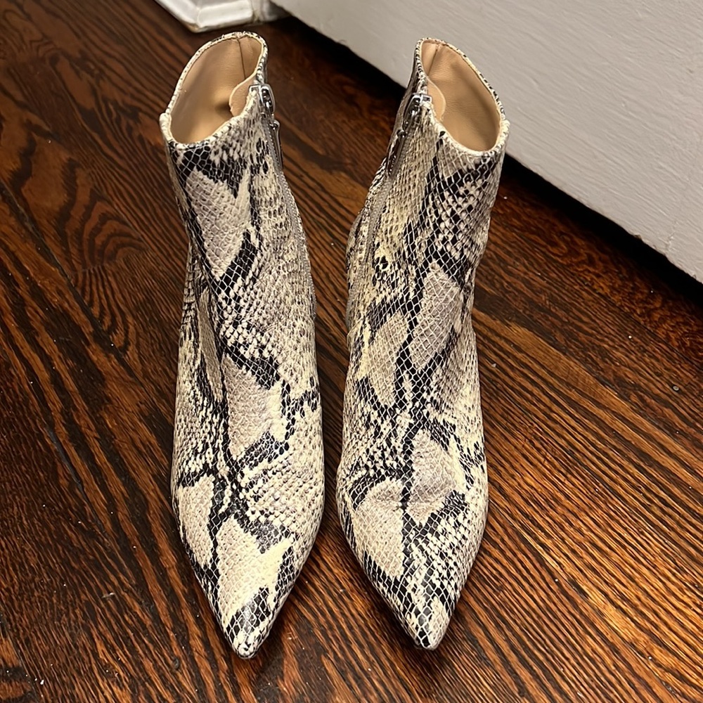 Schutz Python Boots! - image 7